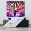 Ichigo Hollow Tapestry Custom Galaxy Bleach Anime Room Decor 3 - PerfectIvy