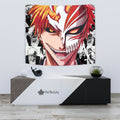 Ichigo Kurosaki Hollow Tapestry Custom Bleach Anime Manga Room Wall Decor 3 - PerfectIvy