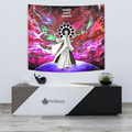Ichimaru Gin Tapestry Custom Galaxy Bleach Anime Room Decor 3 - PerfectIvy