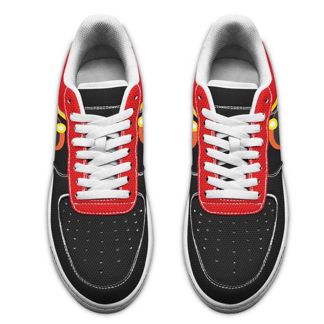Incredible Family Sneakers Custom Cartoon Shoes 3 - PerfectIvy