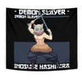 Inosuke Hashibira Tapestry Custom Demon Slayer Anime Home Decor 1 - PerfectIvy