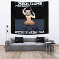 Inosuke Hashibira Tapestry Custom Demon Slayer Anime Room Decor 2 - PerfectIvy