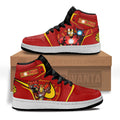 Iroman Kid Sneakers Custom For Kids 1 - PerfectIvy
