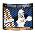 Isaac Netero Tapestry Custom Hunter x Hunter Anime Bedroom Living Room Home Decoration 1 - PerfectIvy