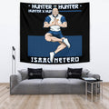 Isaac Netero Tapestry Custom Hunter x Hunter Anime Home Decor 2 - PerfectIvy