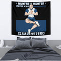 Isaac Netero Tapestry Custom Hunter x Hunter Anime Room Decor 4 - PerfectIvy
