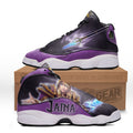 Jaina JD13 Sneakers World Of Warcraft Custom Shoes For Fans 1 - PerfectIvy
