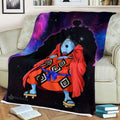 Jinbe Blanket Fleece Galaxy One Piece Anime Bedding Room 2 - PerfectIvy