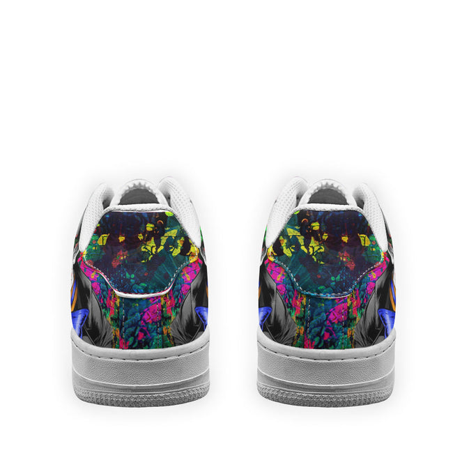 Joker Sneakers Custom For Fans 3 - PerfectIvy