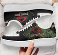 Jurassic Park Custom Sneakers QD11 2 - PerfectIvy