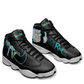 Just Rick It JD13 Sneakers Rick and Morty Custom Shoes 2 - PerfectIvy