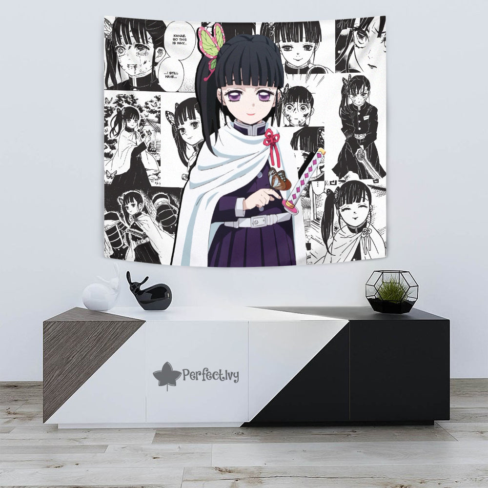 KEMS Demon Slayer Anime Manga Fanart Canvas Print and Wall Art Modern  Family Bedroom 60x90cm : : Home & Kitchen