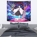 Kanao Tsuyuri Tapestry Custom Galaxy Demon Slayer Anime Room Decor 4 - PerfectIvy