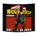 Katsuki Bakugo Tapestry Custom My Hero Academia Anime Home Decor 1 - PerfectIvy