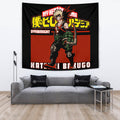 Katsuki Bakugo Tapestry Custom My Hero Academia Anime Home Decor 2 - PerfectIvy