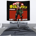 Katsuki Bakugo Tapestry Custom My Hero Academia Anime Home Decor 4 - PerfectIvy
