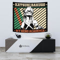Katsuki Bakugo Tapestry Custom My Hero Academia Anime Home Wall Decor For Bedroom Living Room 3 - PerfectIvy