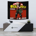 Katsuki Bakugo Tapestry Custom My Hero Academia Anime Room Decor 3 - PerfectIvy