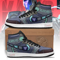 Kay O Valorant Agent JD Sneakers Shoes Custom For Gamer MN13 1 - PerfectIvy