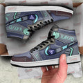 Kay O Valorant Agent JD Sneakers Shoes Custom For Gamer MN13 2 - PerfectIvy