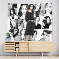 Keisuke Baji Tapestry Custom Tokyo Revengers Manga Anime Room Decor 1 - PerfectIvy