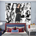 Keisuke Baji Tapestry Custom Tokyo Revengers Manga Anime Room Decor 3 - PerfectIvy