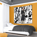 Keisuke Baji Tapestry Custom Tokyo Revengers Manga Anime Room Decor 4 - PerfectIvy