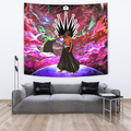 Kenpachi Zaraki Bankai Tapestry Custom Galaxy Bleach Anime Room Decor 2 - PerfectIvy