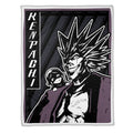 Kenpachi Zaraki Blanket Fleece Custom Bleach Anime Bedding 4 - PerfectIvy