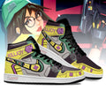 Killjoy Valorant Agent JD Sneakers Shoes Custom For Gamer MN13 3 - PerfectIvy