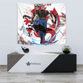 King Bradley Tapestry Custom Fullmetal Alchemist Anime Home Wall Decor For Bedroom Living Room 3 - PerfectIvy