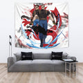 King Bradley Tapestry Custom Fullmetal Alchemist Anime Home Wall Decor For Bedroom Living Room 4 - PerfectIvy