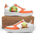 King Flippy Nips Rick and Morty Custom Sneakers QD13 1 - PerfectIvy