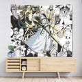 Kishou Arima Tapestry Custom Tokyo Ghoul Manga Anime Room Decor 1 - PerfectIvy