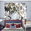 Kishou Arima Tapestry Custom Tokyo Ghoul Manga Anime Room Decor 2 - PerfectIvy