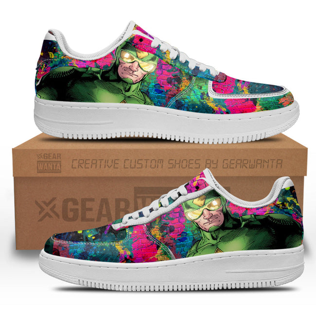 Kite Man Sneakers Custom For Fans 2 - PerfectIvy