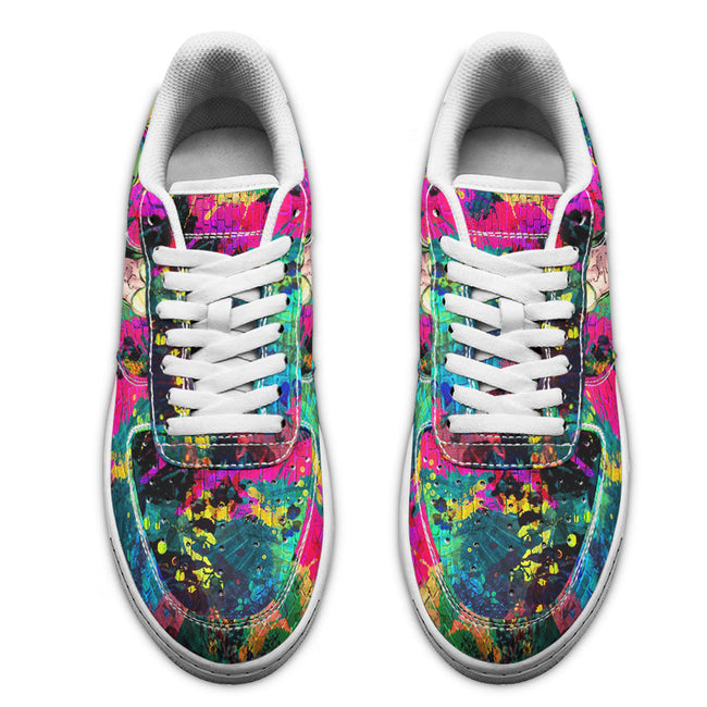 Kite Man Sneakers Custom For Fans 4 - PerfectIvy