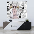 Komugi Tapestry Custom Hunter x Hunter Anime mix Manga Home Room Wall Decor 3 - PerfectIvy