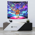 Kozuki Oden Tapestry Custom Galaxy One Piece Anime Room Decor 3 - PerfectIvy