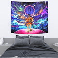 Kozuki Oden Tapestry Custom Galaxy One Piece Anime Room Decor 4 - PerfectIvy