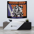 Kozuki Oden Tapestry Custom One Piece Anime Home Room Wall Decor 3 - PerfectIvy