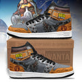 Krieg Swoosh Borderlands Shoes Custom For Fans Sneakers MN04 1 - PerfectIvy