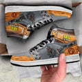 Krieg Swoosh Borderlands Shoes Custom For Fans Sneakers MN04 2 - PerfectIvy