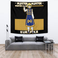 Kurapika Tapestry Custom Hunter x Hunter Anime Room Decor 2 - PerfectIvy