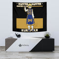 Kurapika Tapestry Custom Hunter x Hunter Anime Room Decor 3 - PerfectIvy