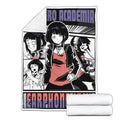 Kyouka Jirou Blanket Fleece Custom My Hero Academia Anime Bedding 4 - PerfectIvy