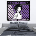 Kyouka Jirou Tapestry Custom My Hero Academia Anime Home Wall Decor For Bedroom Living Room 2 - PerfectIvy