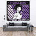 Kyouka Jirou Tapestry Custom My Hero Academia Anime Home Wall Decor For Bedroom Living Room 4 - PerfectIvy