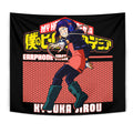 Kyouka Jirou Tapestry Custom My Hero Academia Anime Room Decor 1 - PerfectIvy