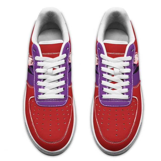 Lady Tremaine Cinderella Custom Sneakers LT06 4 - PerfectIvy